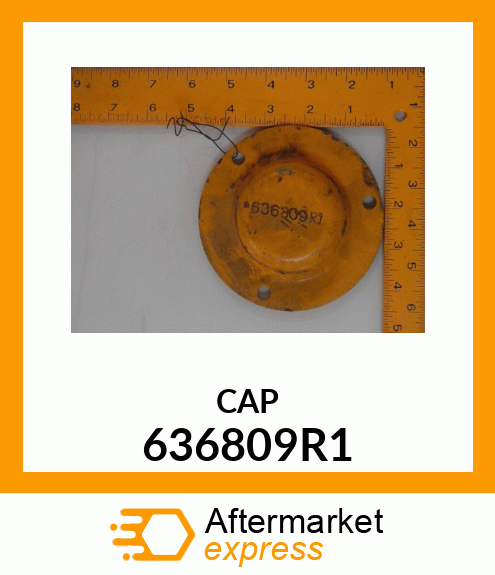 CAP 636809R1