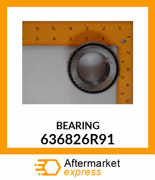 BEARING 636826R91