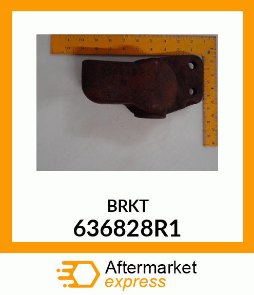 BRKT 636828R1
