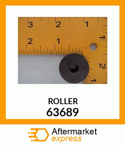 ROLLER 63689