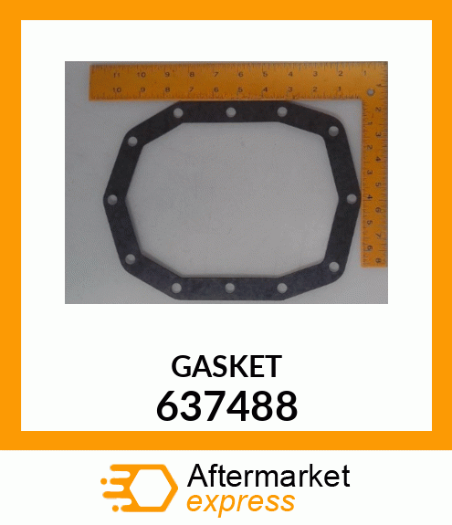 GASKET 637488