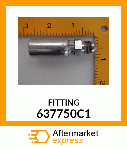 FITTING 637750C1