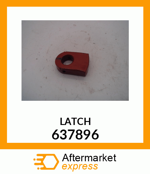 LATCH 637896