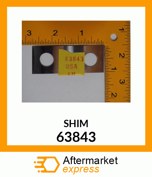 SHIM 63843