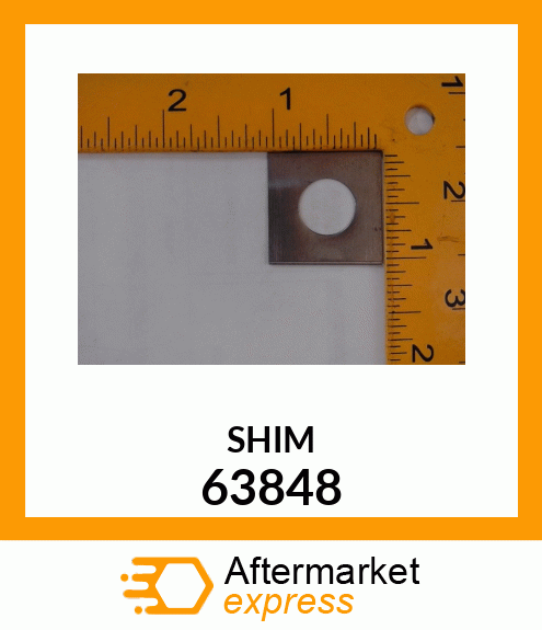 SHIM 63848