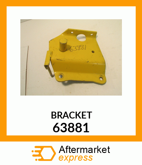 BRACKET 63881