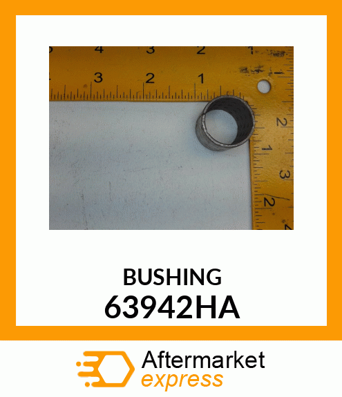 BUSHING 63942HA