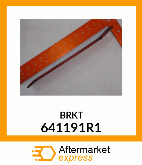 BRKT 641191R1