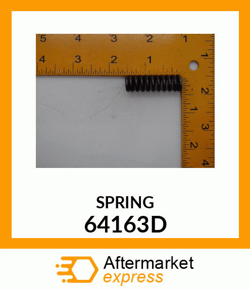 SPRING 64163D