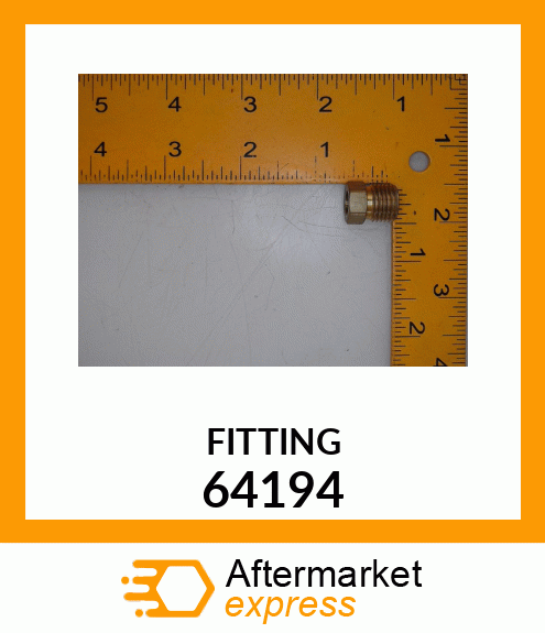 FITTING 64194