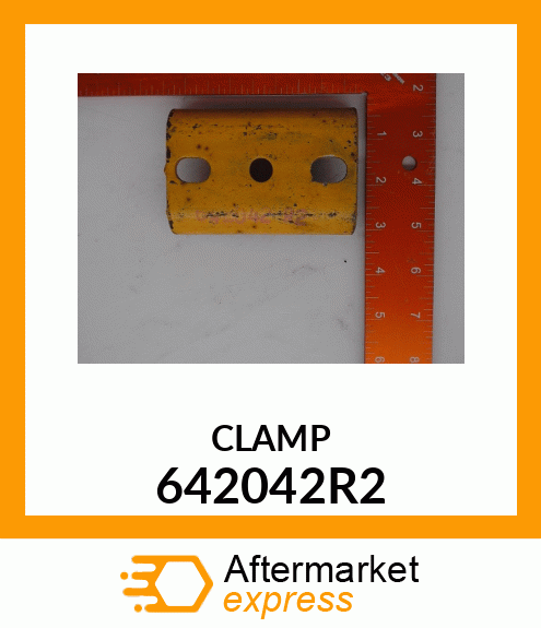 CLAMP 642042R2