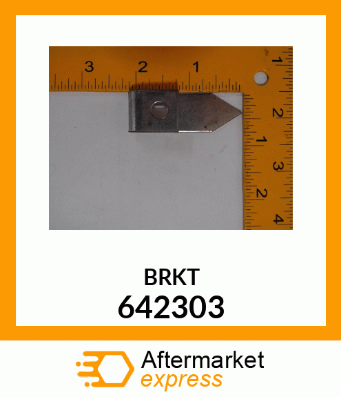 BRKT 642303