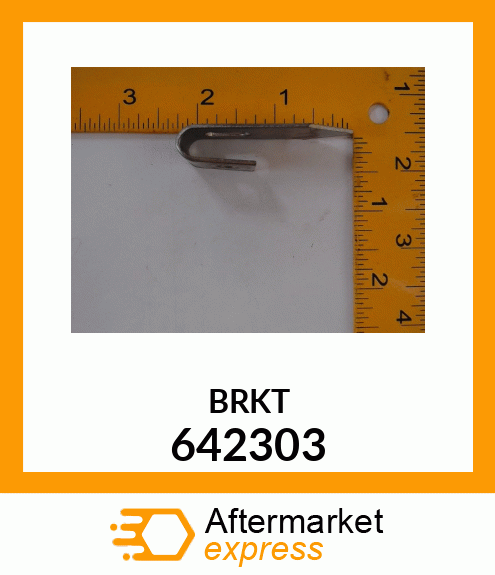 BRKT 642303