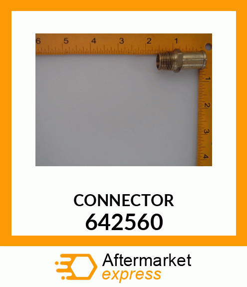 CONNECTOR 642560