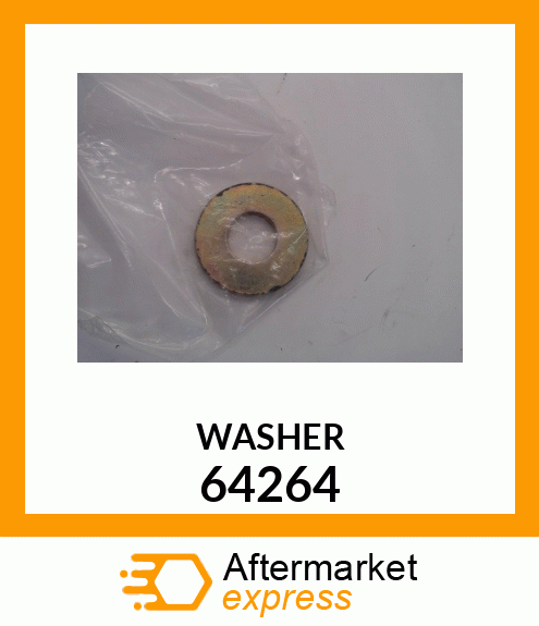 WASHER 64264