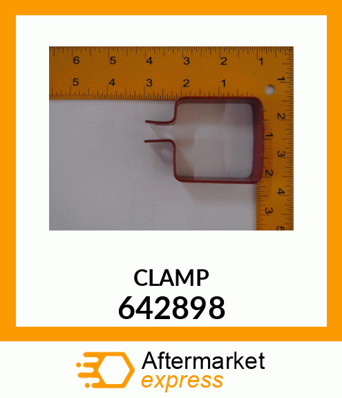 CLAMP 642898