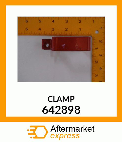 CLAMP 642898