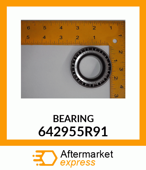 BEARING 642955R91