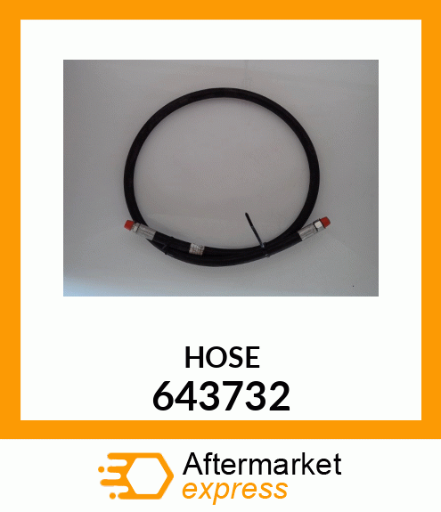 HOSE 643732