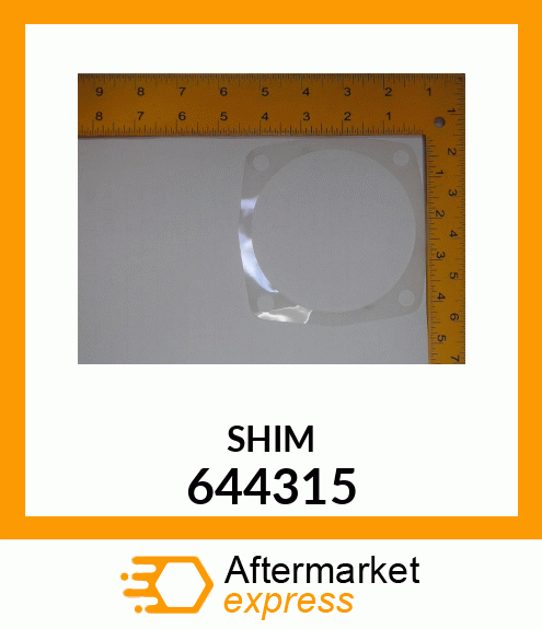 SHIM 644315