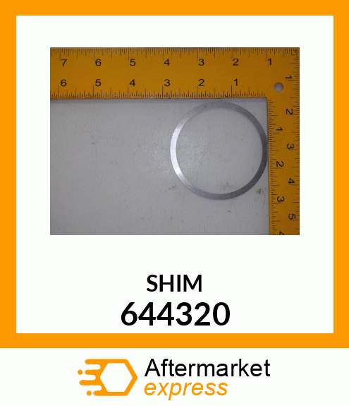 SHIM 644320