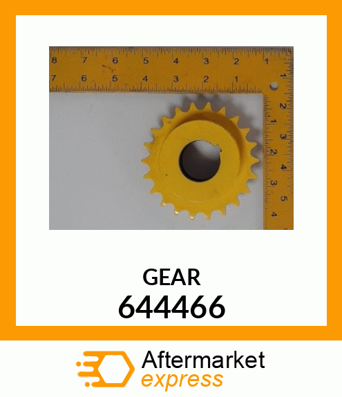 GEAR 644466