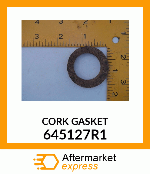 CORK GASKET 645127R1