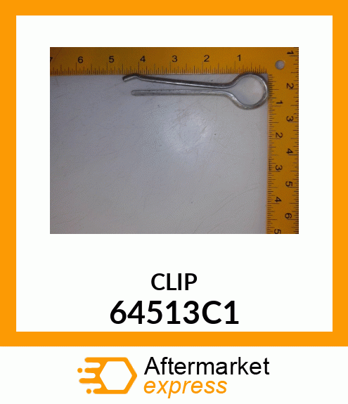 CLIP 64513C1