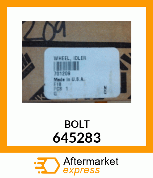 BOLT 645283