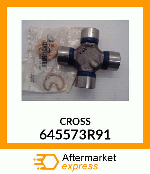 CROSS 645573R91