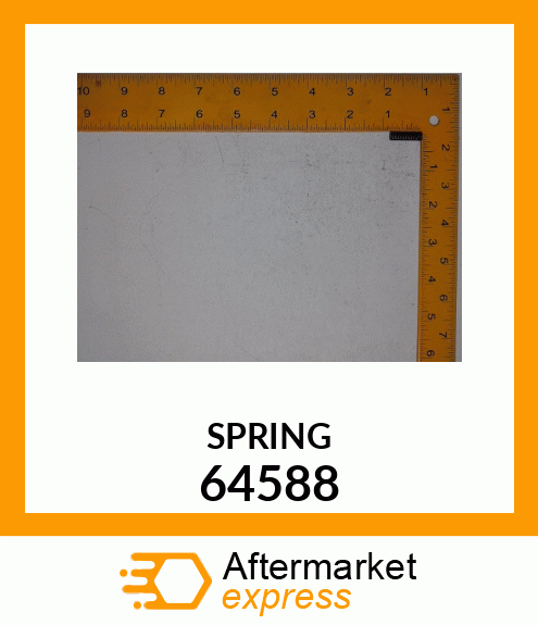 SPRING 64588