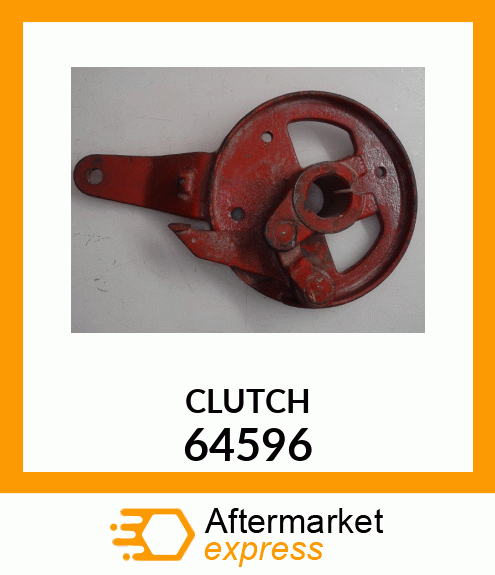 CLUTCH 64596