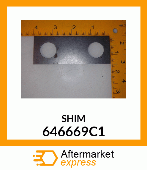 SHIM 646669C1