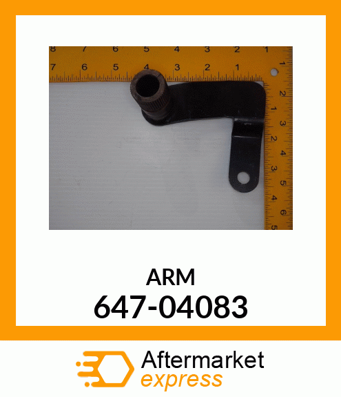 ARM 647-04083