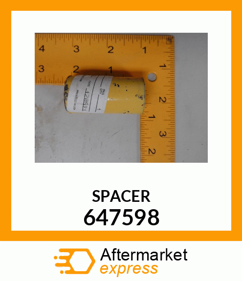 SPACER 647598