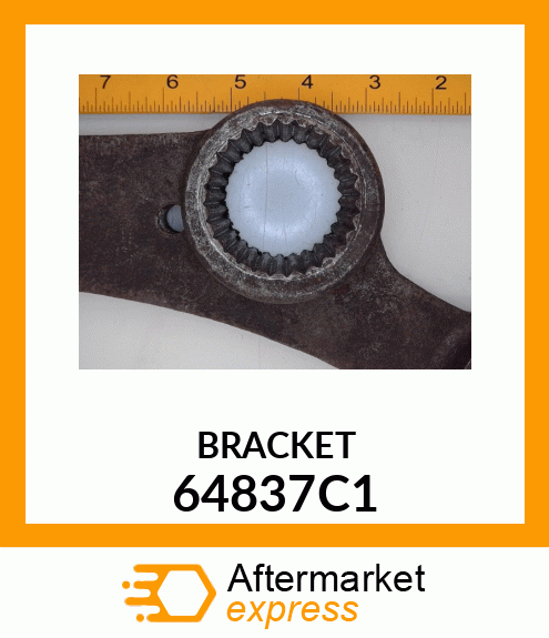 BRACKET 64837C1