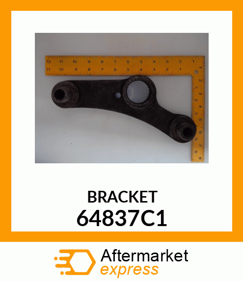 BRACKET 64837C1