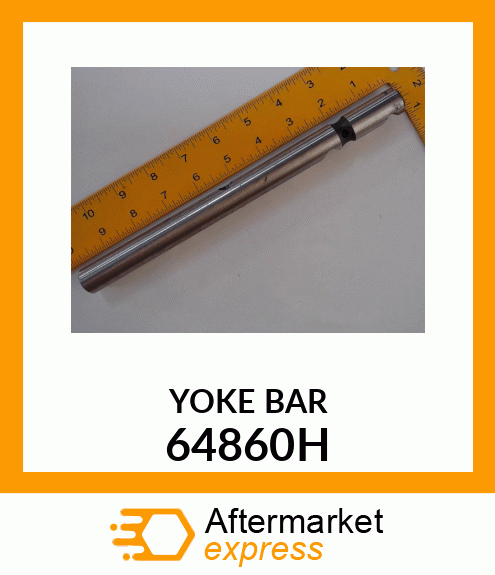 YOKE BAR 64860H