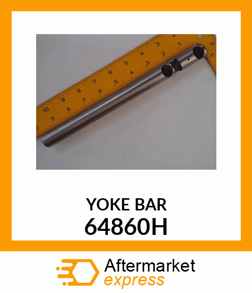 YOKE BAR 64860H