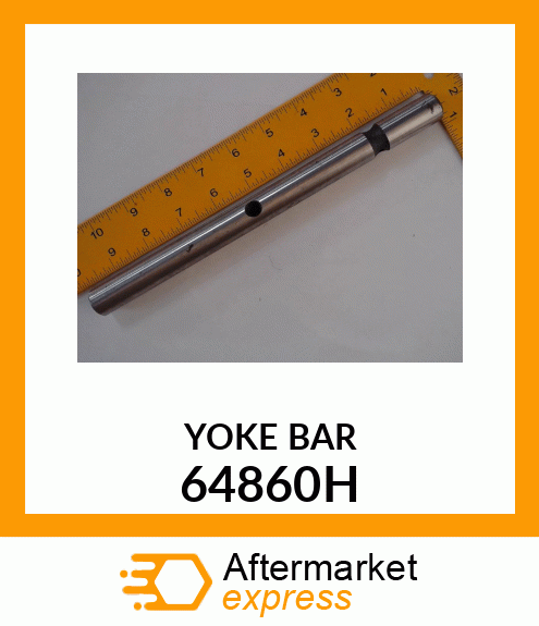 YOKE BAR 64860H