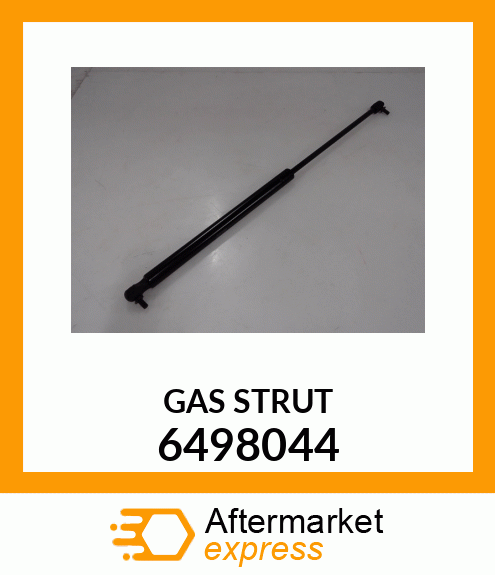 GAS STRUT 6498044