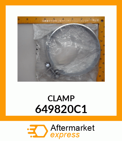 CLAMP 649820C1