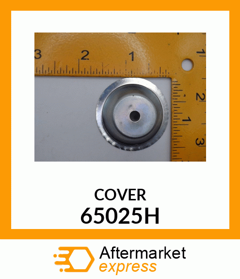 COVER 65025H