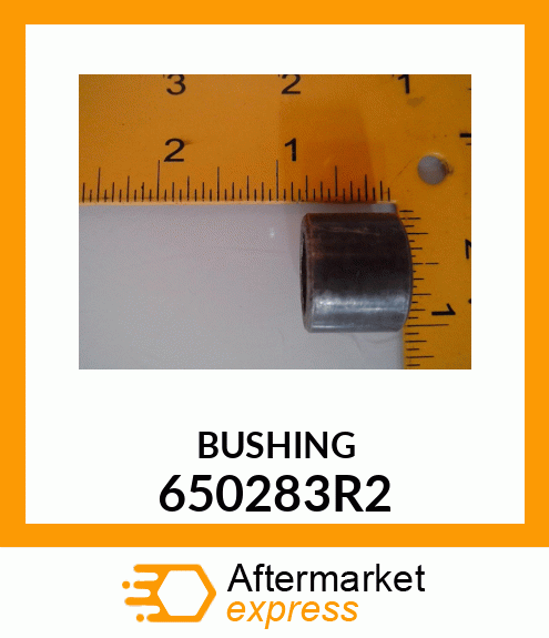 BUSHING 650283R2