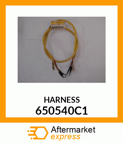 HARNESS 650540C1