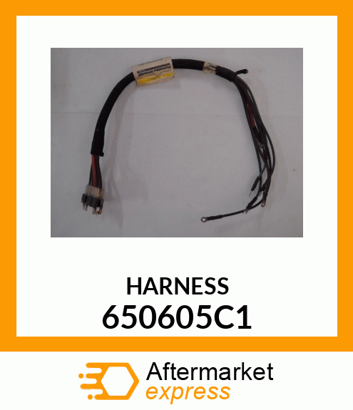 HARNESS 650605C1