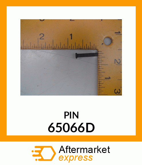 PIN 65066D