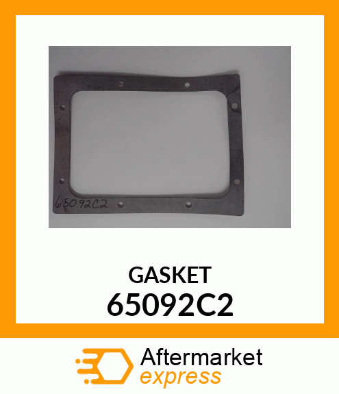 GASKET 65092C2