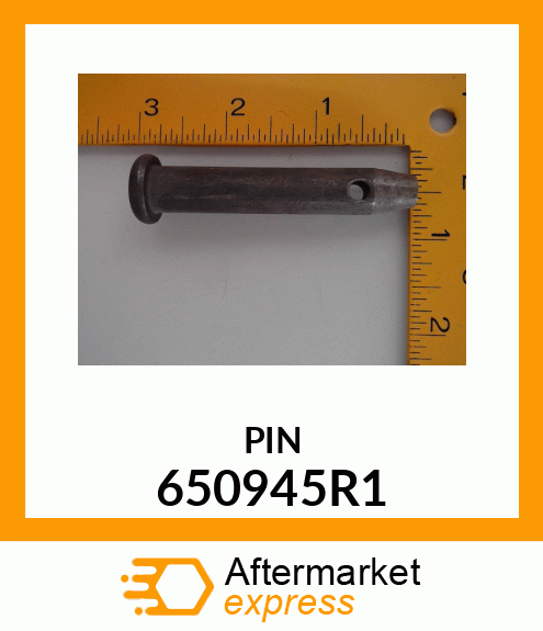 PIN 650945R1