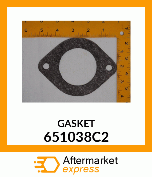 GASKET 651038C2